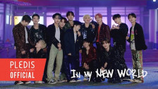 Seventeen '_WORLD' music video