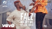 Falz 'Marry Me' music video