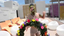 Perfume Genius 'Wreath' music video