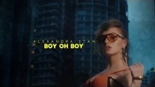 Alexandra Stan 'Boy Oh Boy' music video