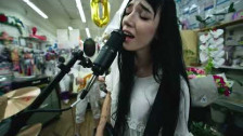 smush 'milkweed butterfly' music video