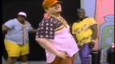 The Fat Boys 'The Twist' music video
