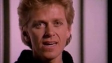 Peter Cetera 'The Glory of Love' music video