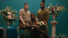 Young Fathers 'In My View' music video
