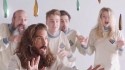 Claude Bégin 'Des curs par la tête (Remix)' Music Video