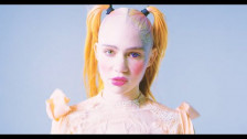 Grimes 'Idoru' music video