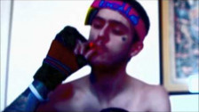 Lil Peep 'BeamerBoy' music video