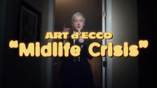Art d'Ecco 'Midlife Crisis' music video