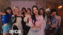 NiziU 'SWEET NONFICTION' music video