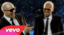 Pitbull 'International Love' Music Video