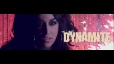 Adore Delano 'Dynamite' music video