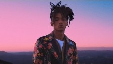 Jaden Smith 'Fallen' music video