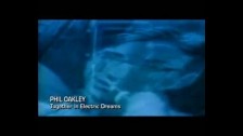 Philip Oakey 'Together in Electric Dreams' music video