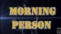 Joey Nato 'Morning Person' Music Video
