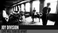 Joy Division 'Love Will Tear Us Apart' music video