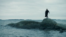 iamamiwhoami 'canyon' music video