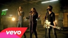 Lady Antebellum 'Downtown' music video
