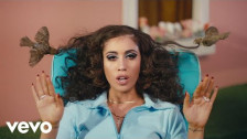 Kali Uchis 'After The Storm' music video