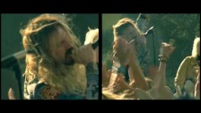 Rob Zombie 'Foxy, Foxy' music video
