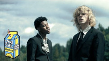 Nardo Wick 'Burning Up' music video