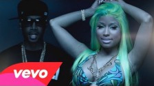 Nicki Minaj 'Beez In The Trap' music video