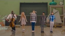 Pentatonix 'Papaoutai' music video