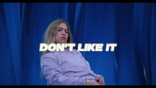 Claudia Bouvette 'Don't Like It' music video