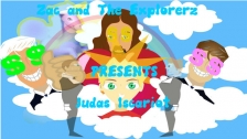 Zac and The Explorerz 'Judas Iscariot' music video