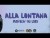 Med' uza feat. Dj Lugi 'Alla lontana' music video