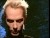 Peter Murphy 'Cuts You Up' music video