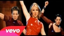 Britney Spears 'Born to Make You Happy' music video