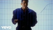Christopher Williams 'Talk To Myself' music video