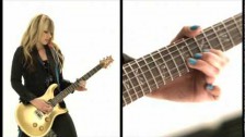 Orianthi 'Highly Strung' music video