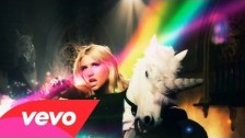 Ke$ha 'Blow' music video