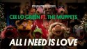 Cee-Lo Green 'All I Need Is Love' Music Video