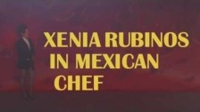 Xenia Rubinos 'Mexican Chef' music video