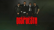 Los Hitmen & Jay Wheeler & Justin Quiles 'Dispuesta' music video
