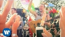 Coldplay 'A Sky Full Of Stars' music video