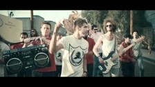Lonsdale Boys Club 'Light Me Up' music video