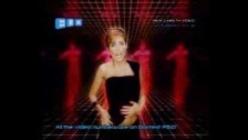 Dannii Minogue 'Put The Needle On It' music video