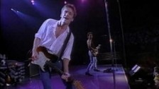 Bryan Adams 'Hearts On Fire' music video