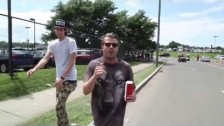 3OH!3 'Two Girlfriends' music video