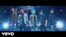 CNCO 'Reggaetón Lento (Bailemos)' music video