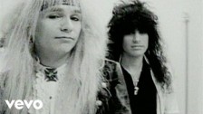 Britny Fox 'Save The Weak' music video