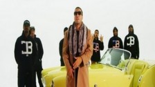 French Montana '88 Coupes' music video