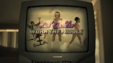 Lil' Debbie 'Work The Middle' music video