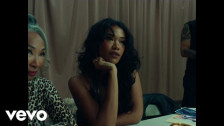 Amber Mark 'Let Me Love You' music video