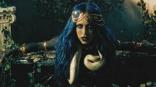 Stitched Up Heart 'MEDUSA' music video