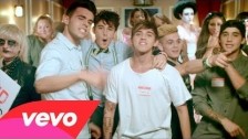 The Janoskians 'Real Girls Eat Cake' music video