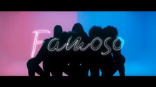 AlunaGeorge 'Famoso (Portuguese Remix)' music video